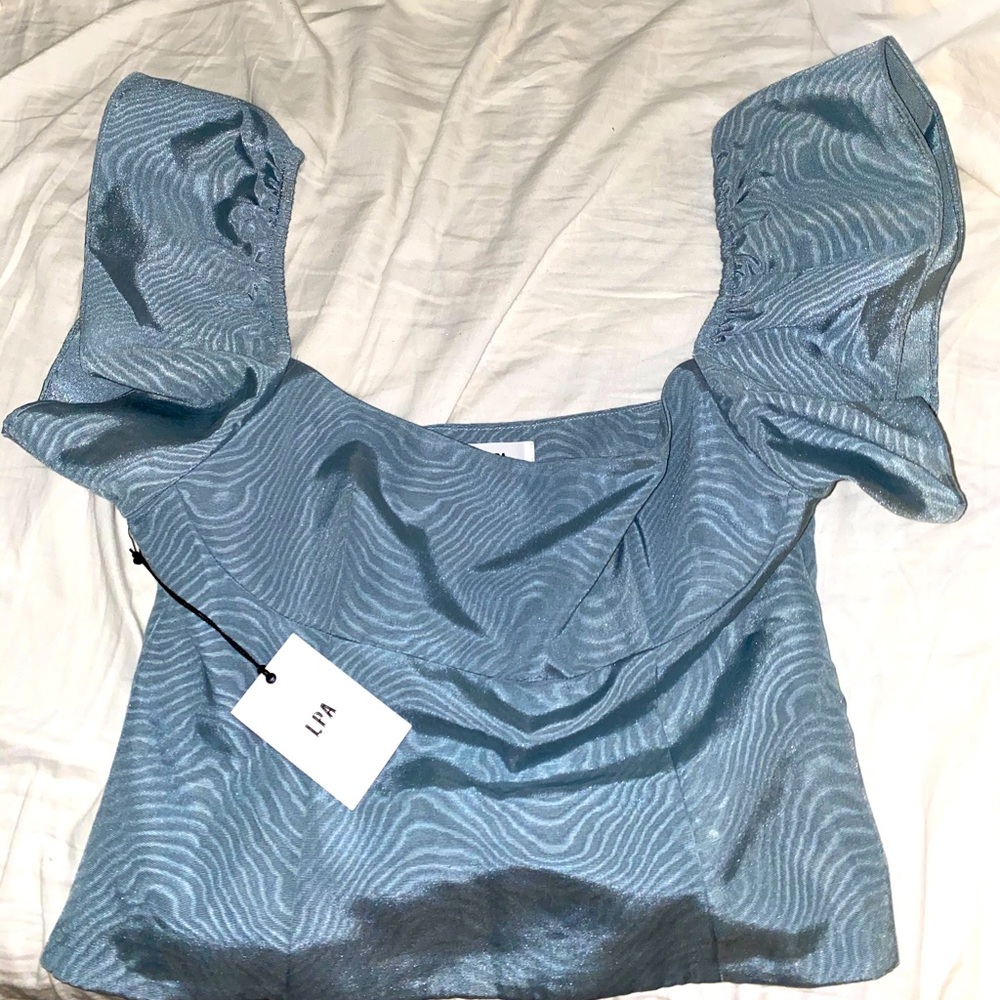 LPA Rowan Top
